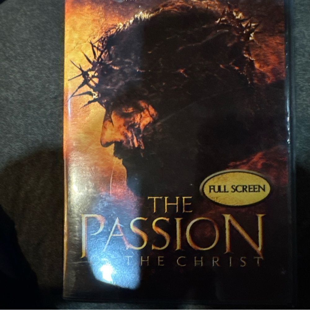 The Passion of the Christ (DVD, 2004)‎ - Picture 2 of 6